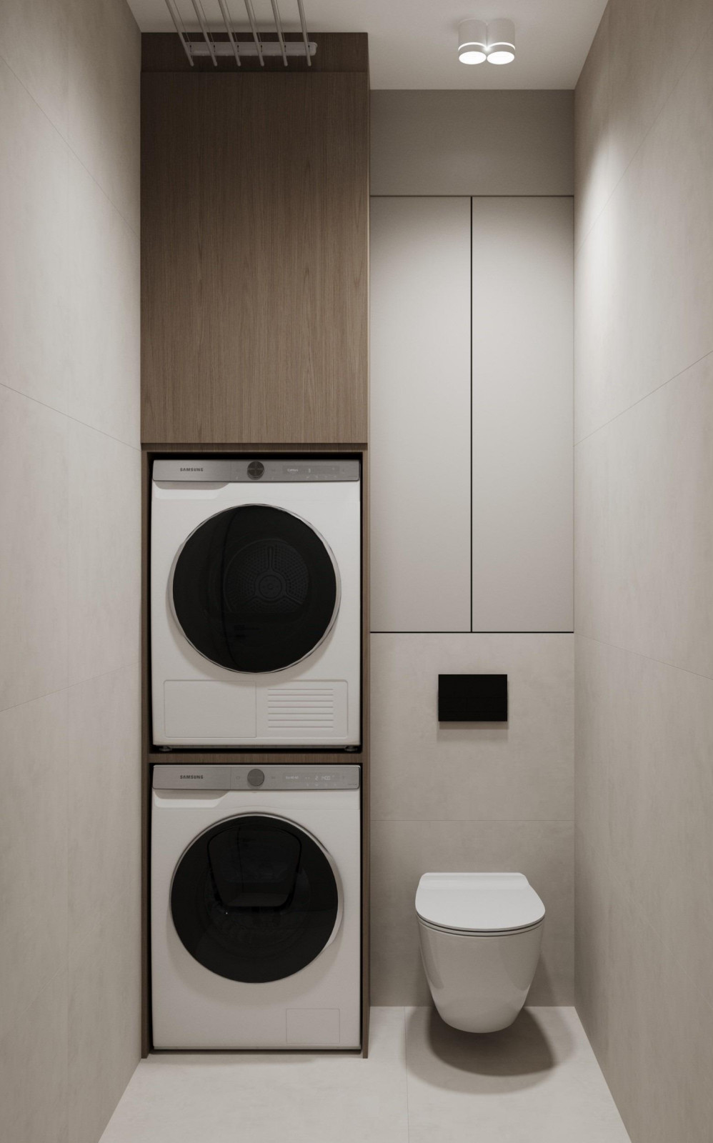 Квартира 90м2 в Краснодаре в стиле неоклассика