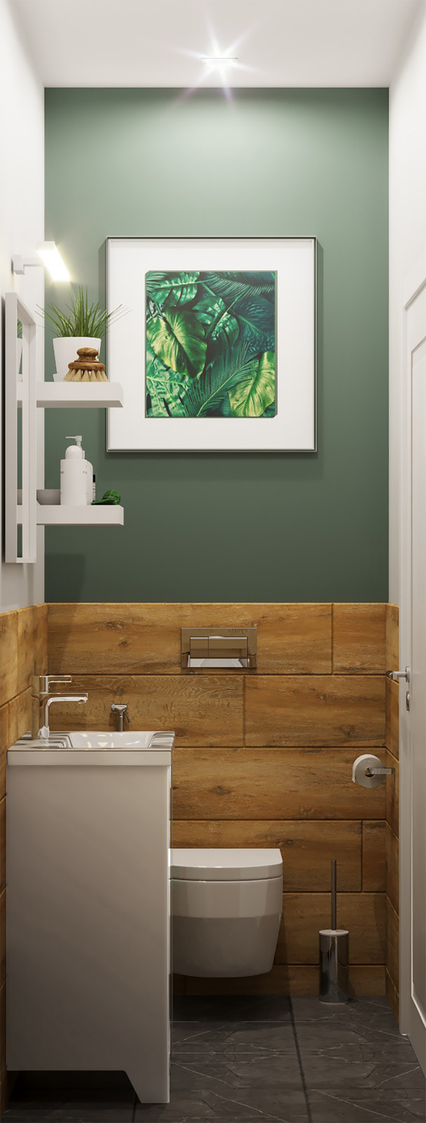 Дуплекс в Ленинградской области