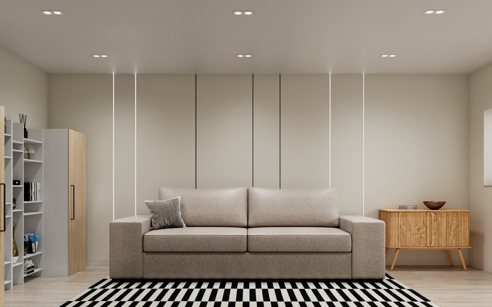 Свобода и дух шале