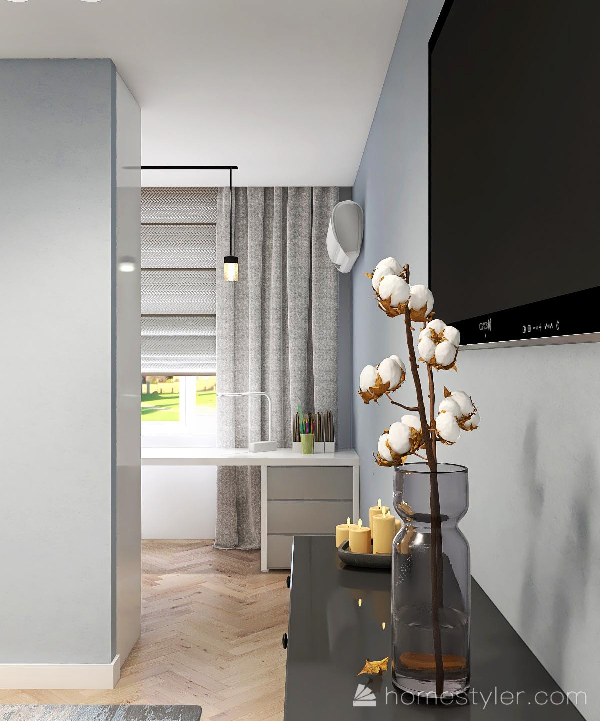 Проект ЖК Балтийский