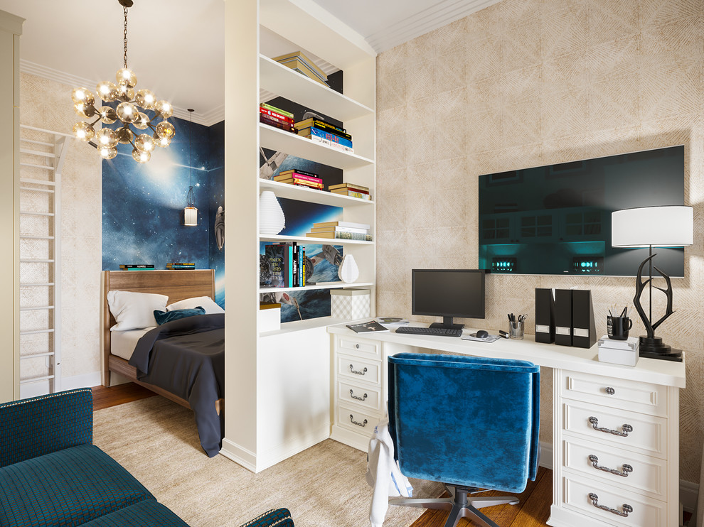 Квартира на Фрунзенской