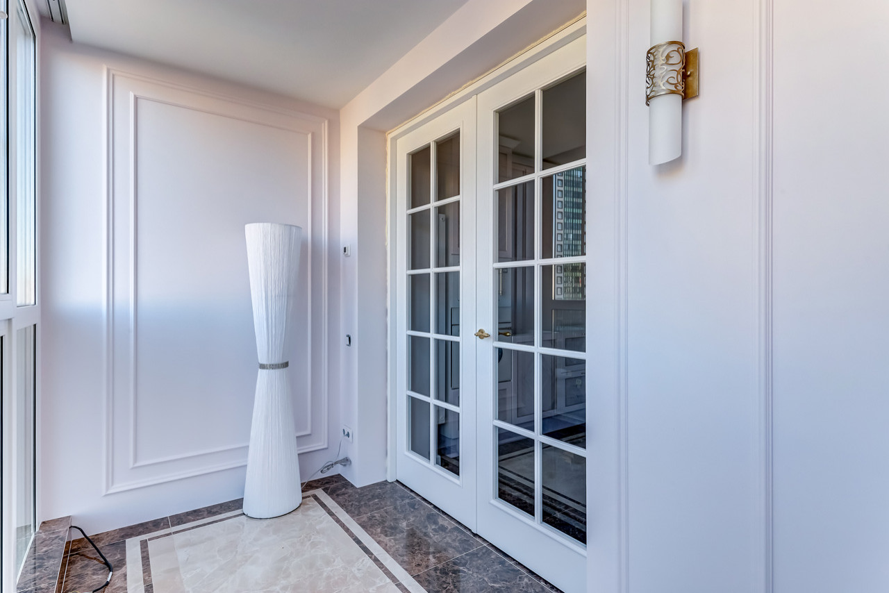 Ремонт 3 комнатной квартиры в ЖК "Мурино"