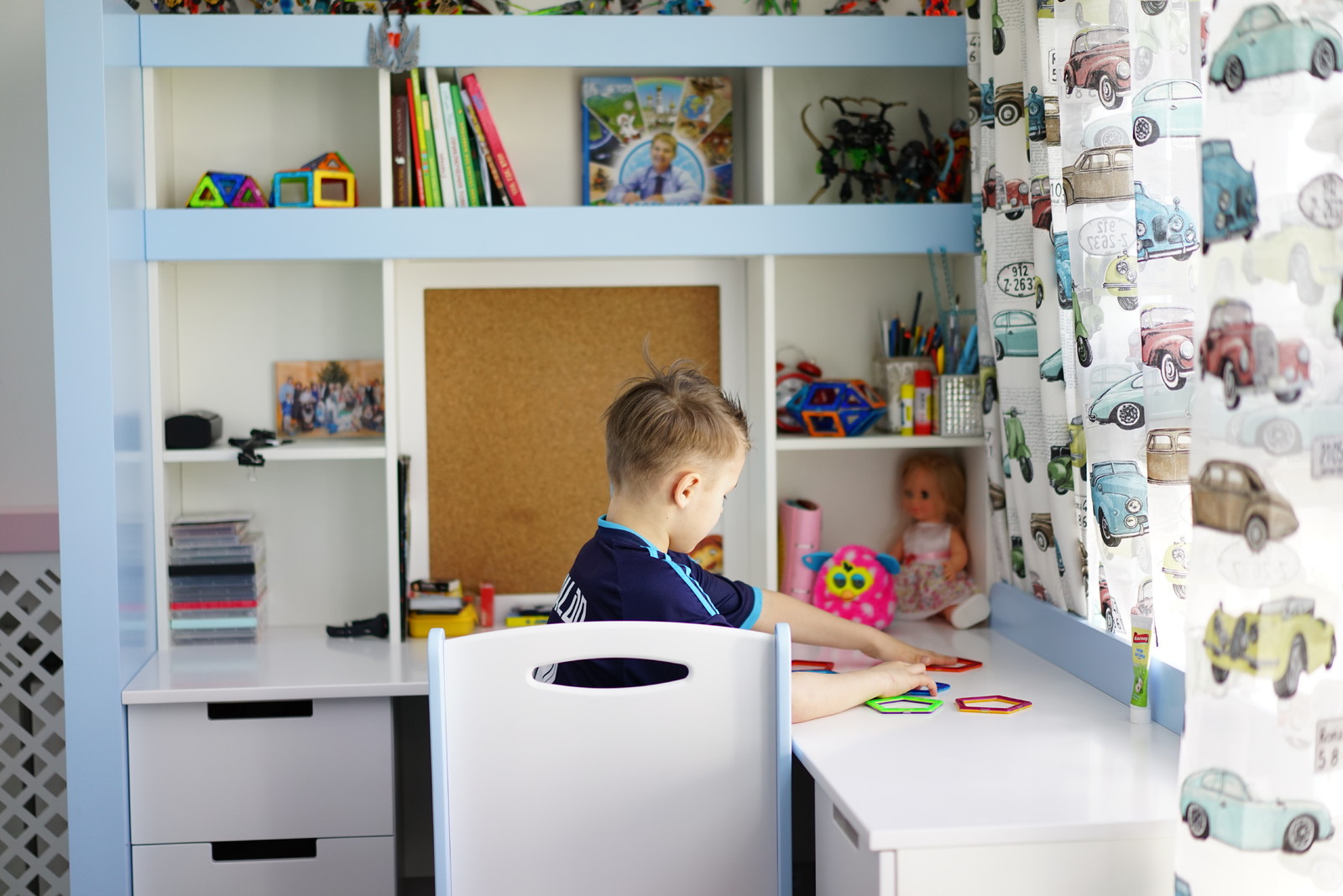 Современная детская