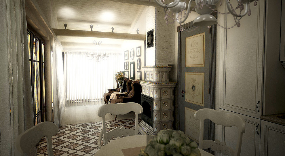 Гостевой домик в Мичуринском