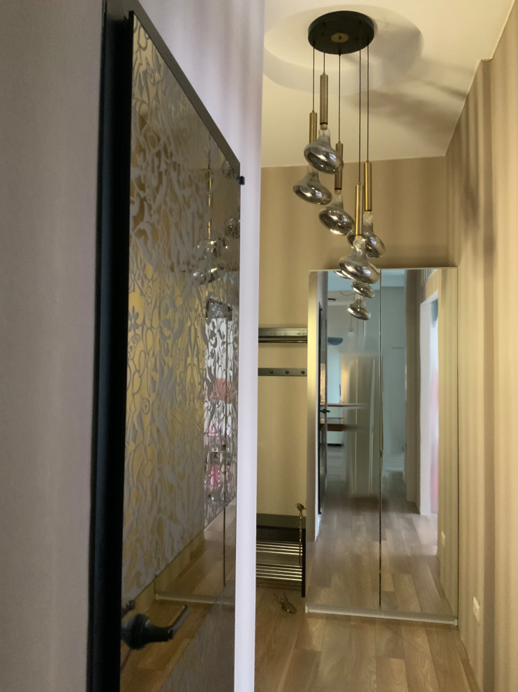 Обложка проекта: Бином Ньютона