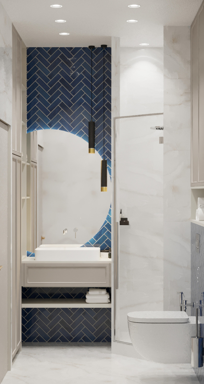 Проект ЖК "Крылья"