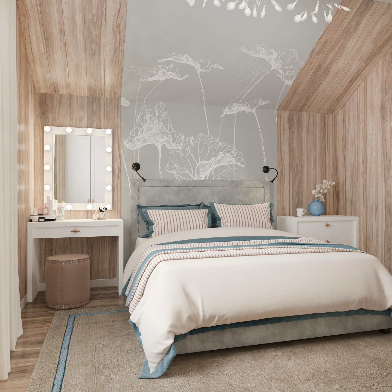 Проект дома Экодолье