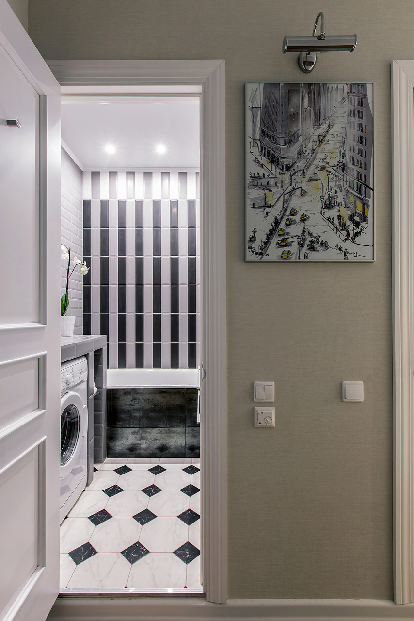 Скандинавские мотивы московских окраин