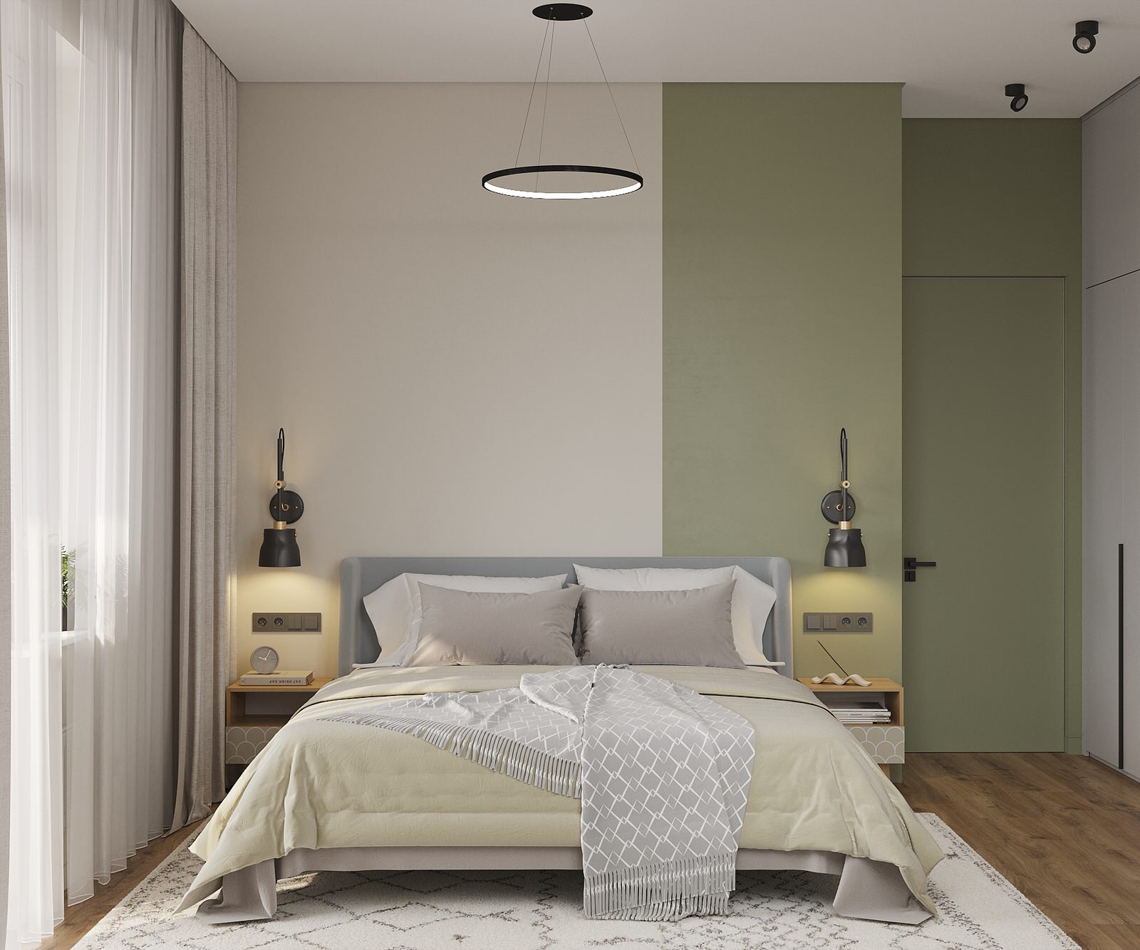 ЖК Город на реке Тушино