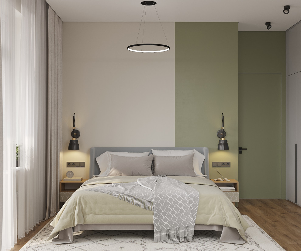 ЖК Город на реке Тушино