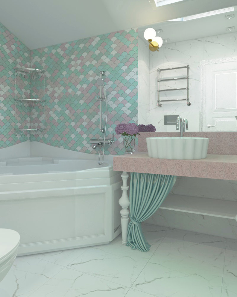 Проект частного дома г.Чехов. Московская область