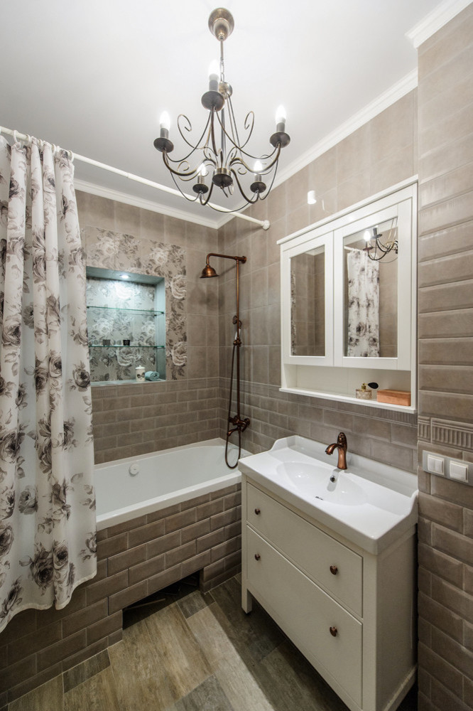 Квартира на Романова