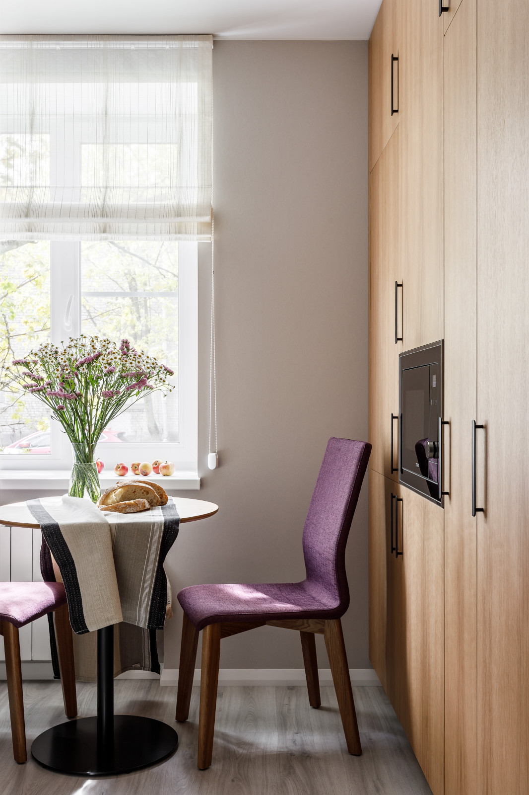 Все возможно: Как сделать удобной кухню скромного размера