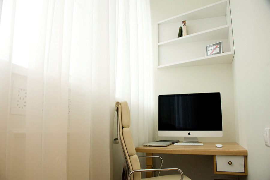 Квартира на Мосфильмовской