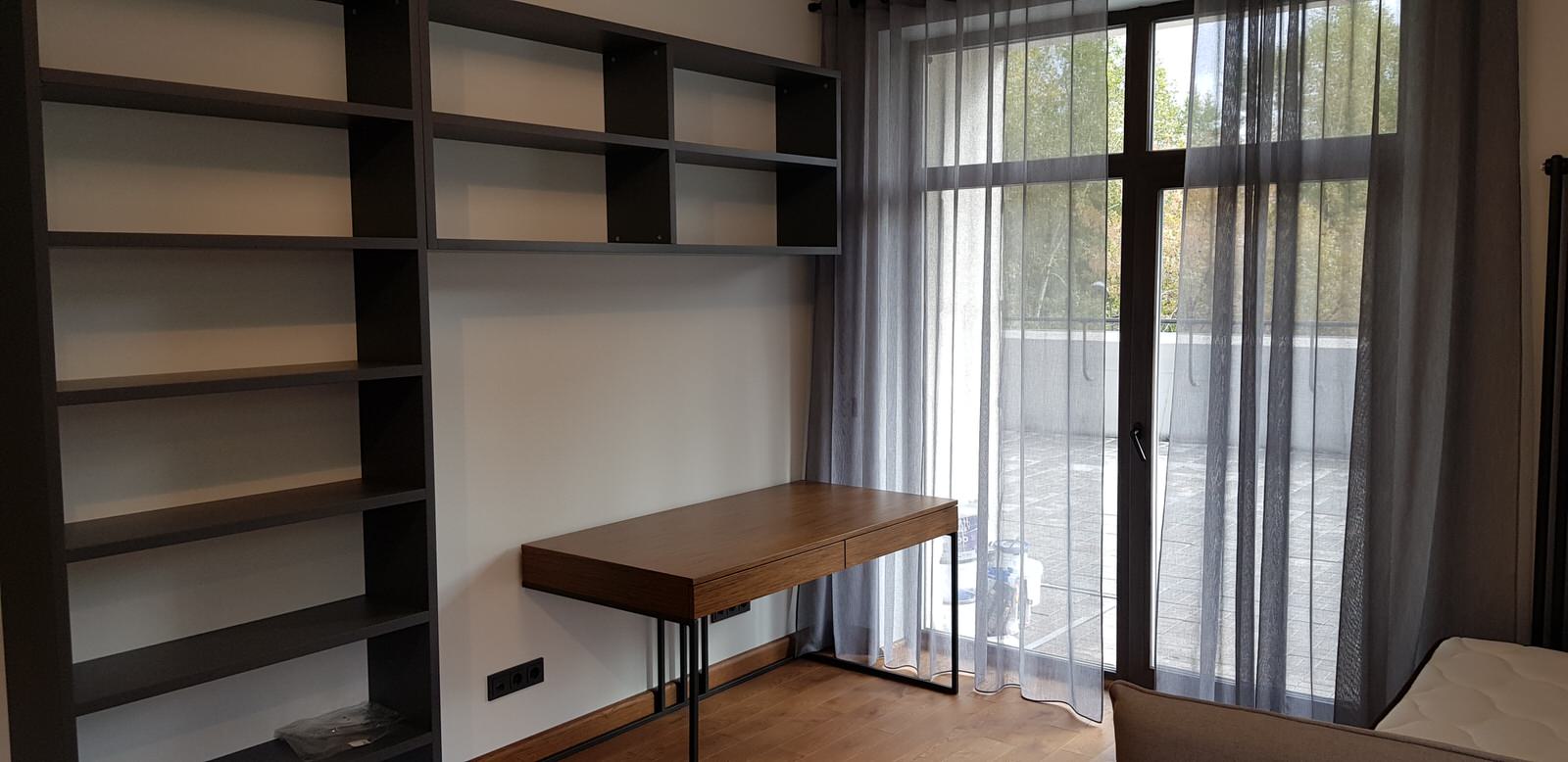 Квартира площадью 132 м2 Стиль Лофт