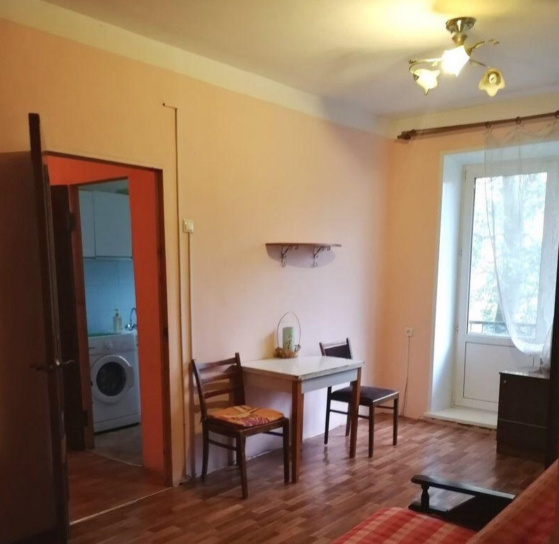 33м2 на Тимирязевской.