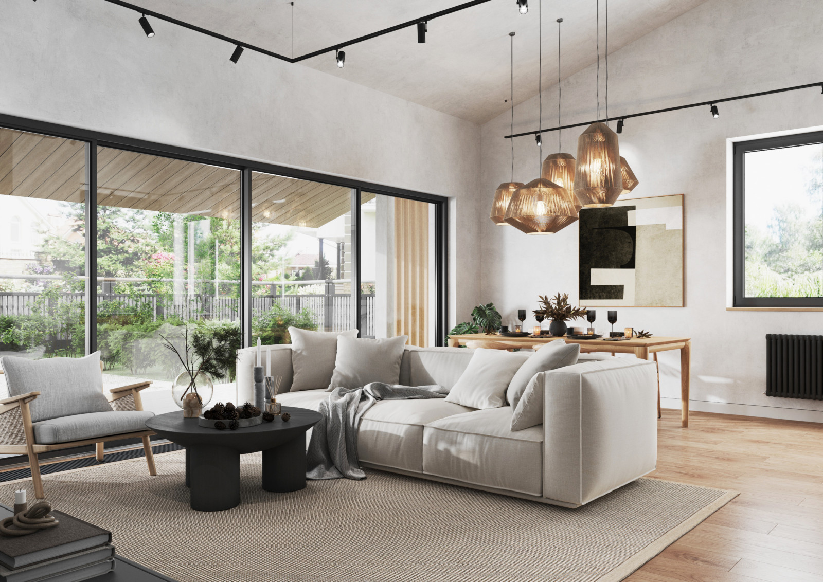 Проект дома Good Wood