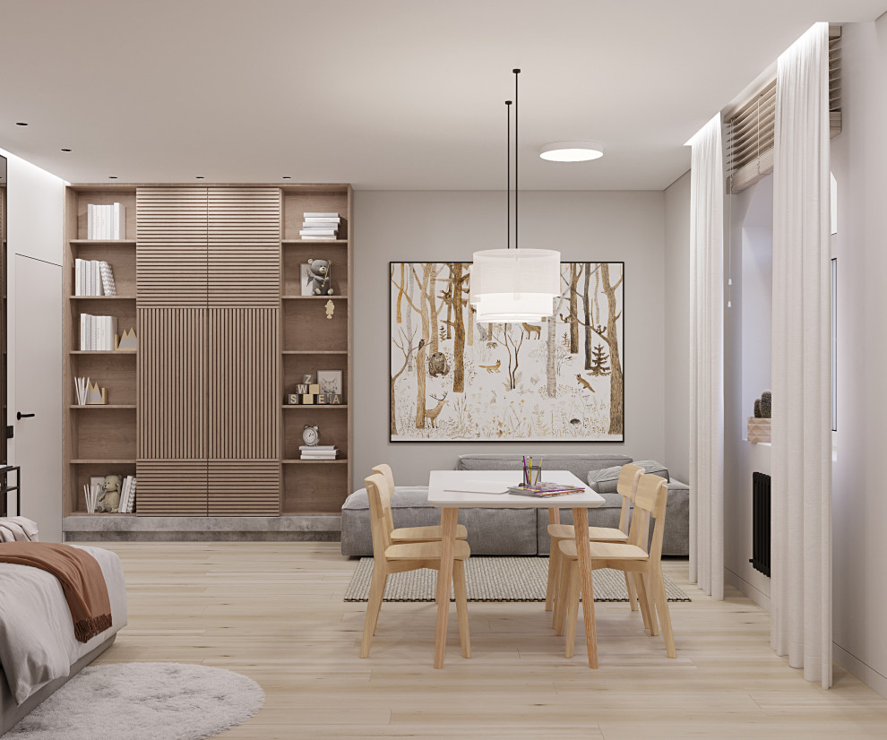 Загородный дом 2021