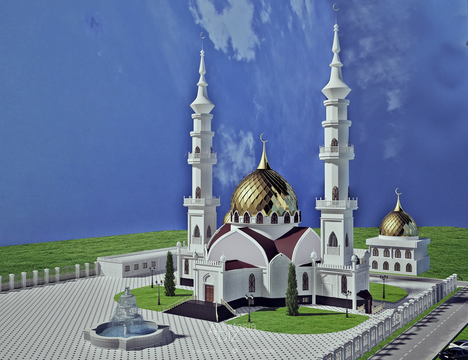 Архитектура
