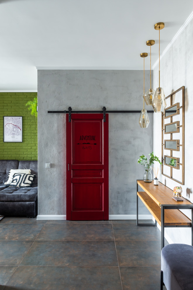 Лофт для путешественников