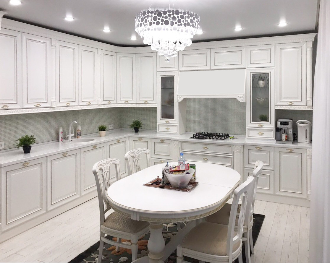 Обложка проекта: Кухня Инфинити