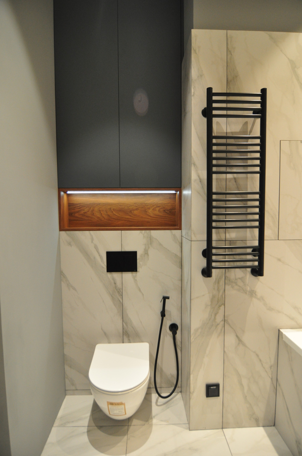 Однокомнатная квартира 45 кв.м в ЖК "Серебряный фонтан"