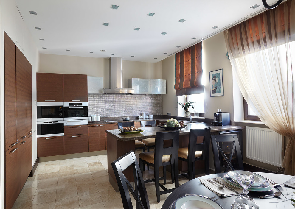 Квартира в Борисоглебском переулке