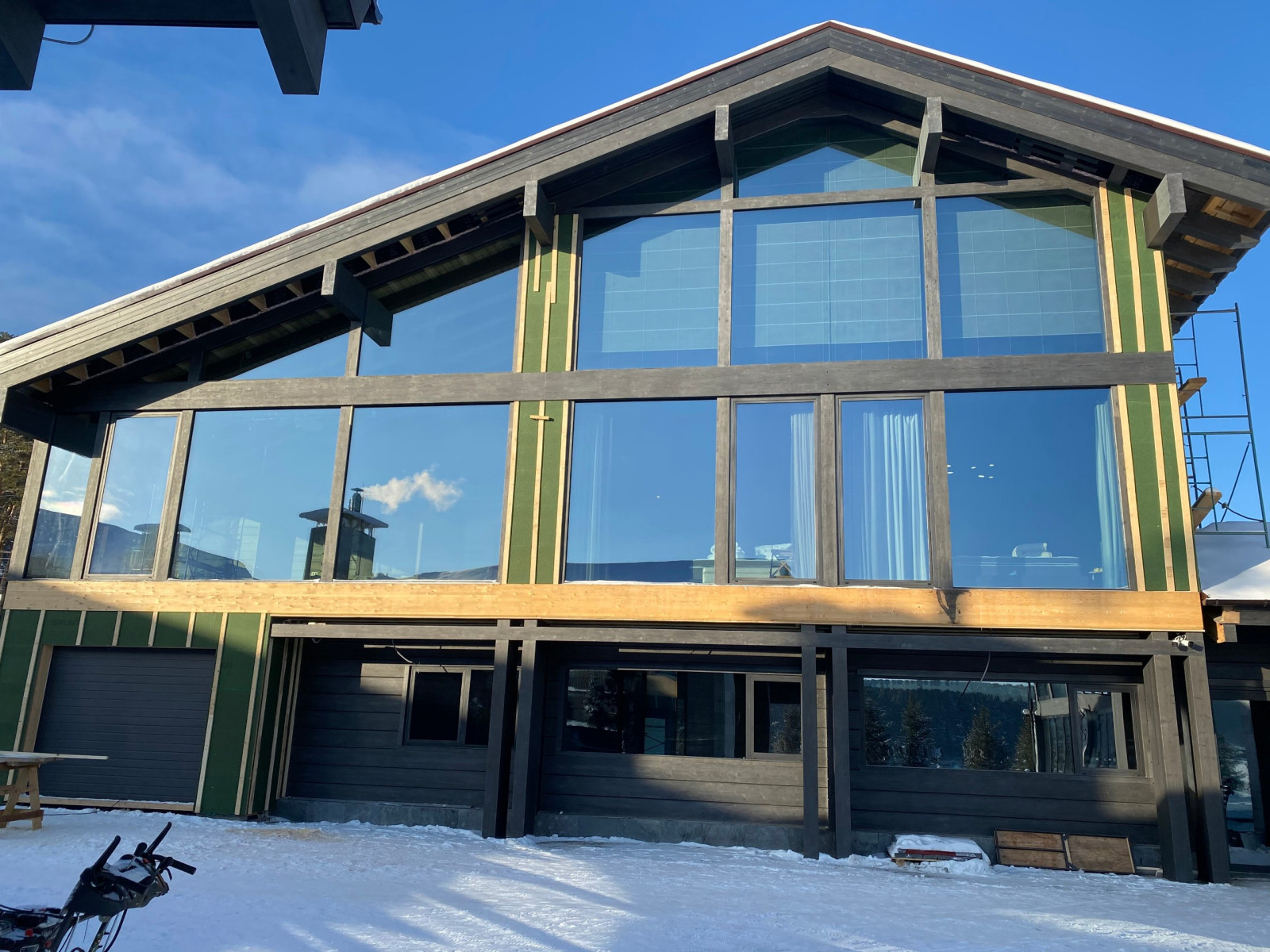 Коттедж Луч.