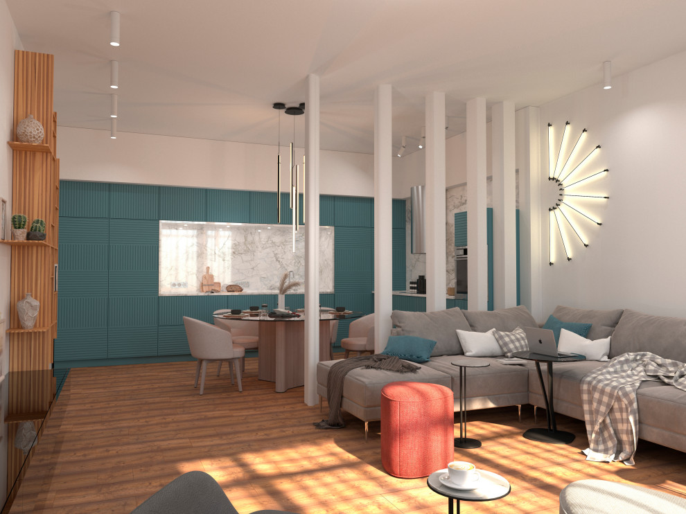 ЖК Триколор