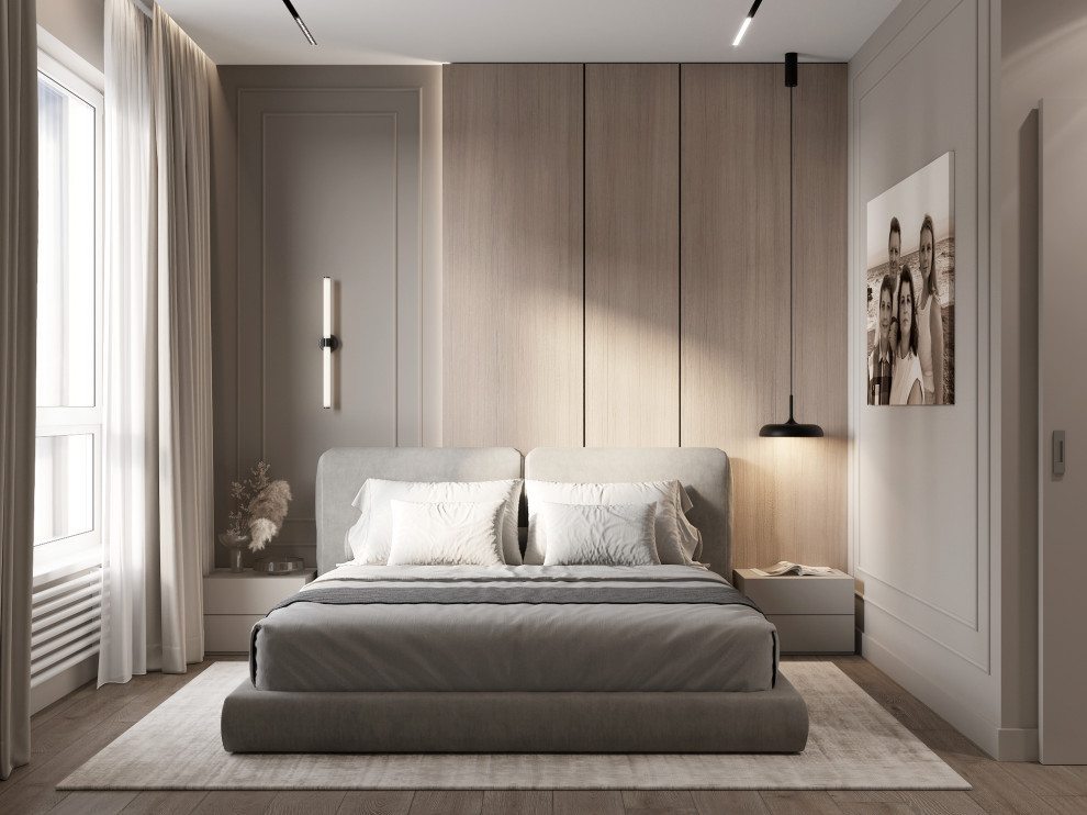 Трехкомнатная квартира г.Москва