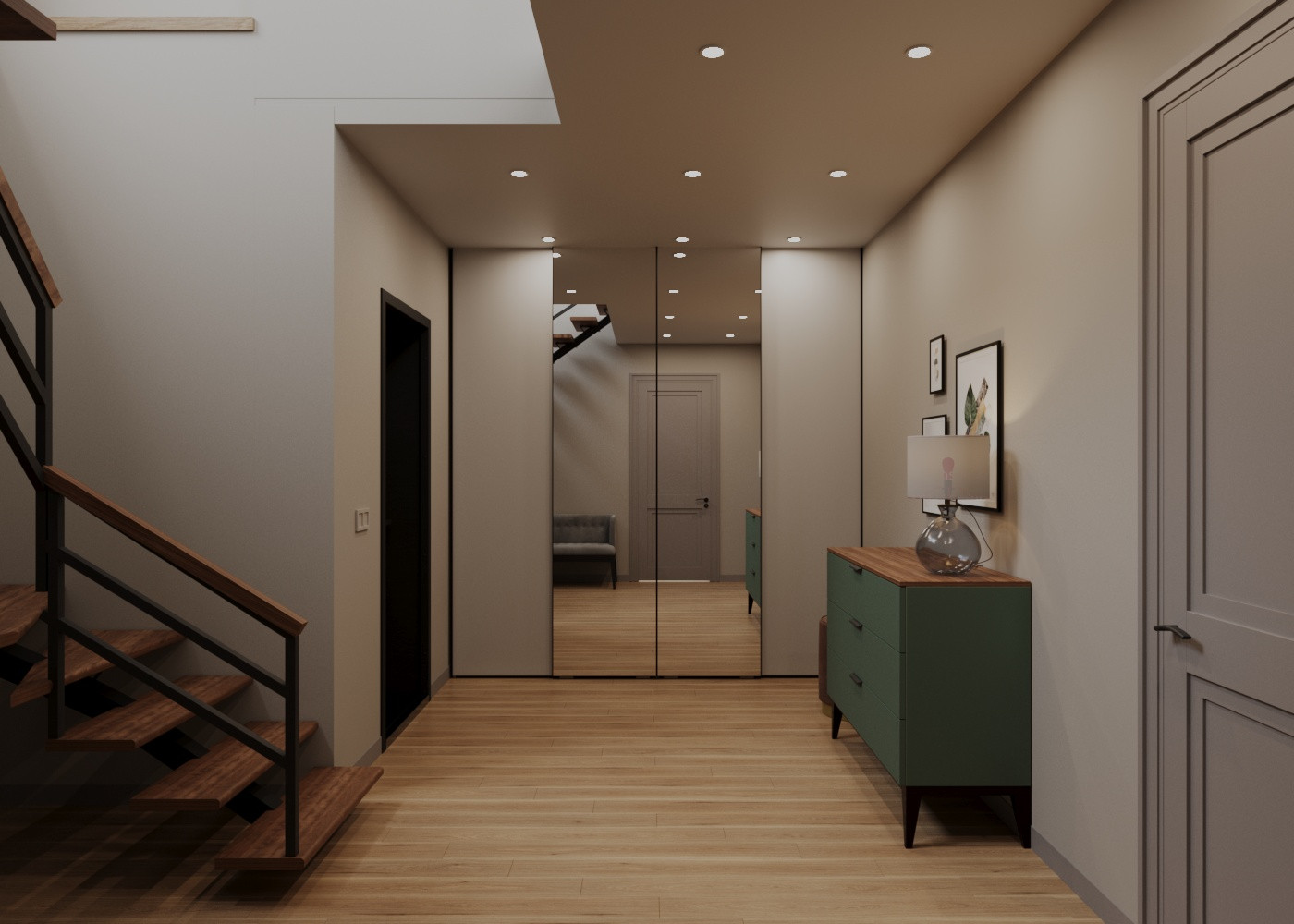 Дом в Куртуково