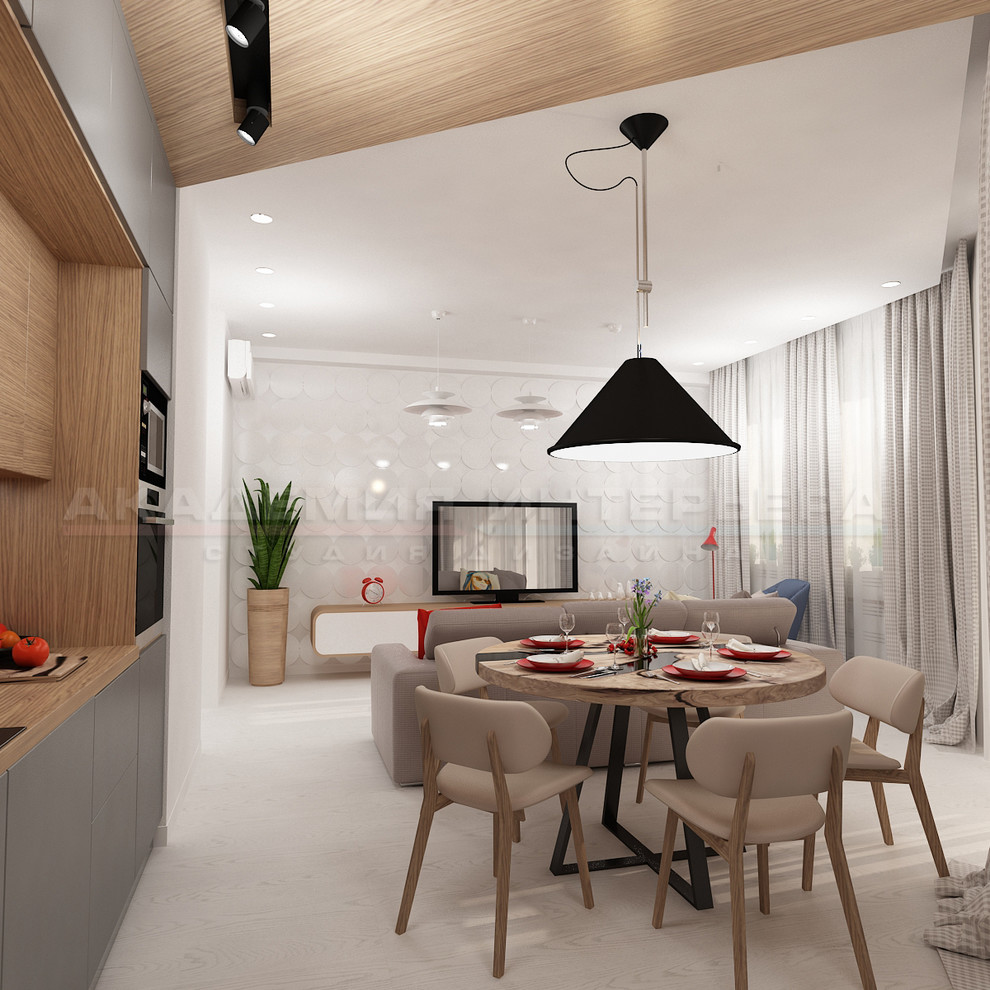 Обложка проекта: Гостиная