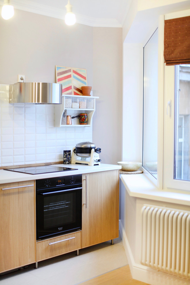 Квартира наТележной