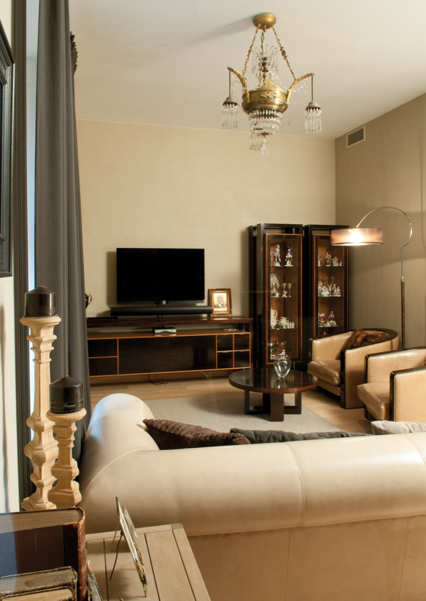 квартира на Гиляровского