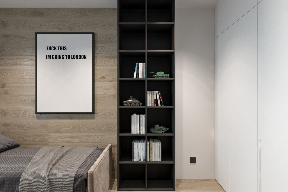 Квартира в "Доме с часами"