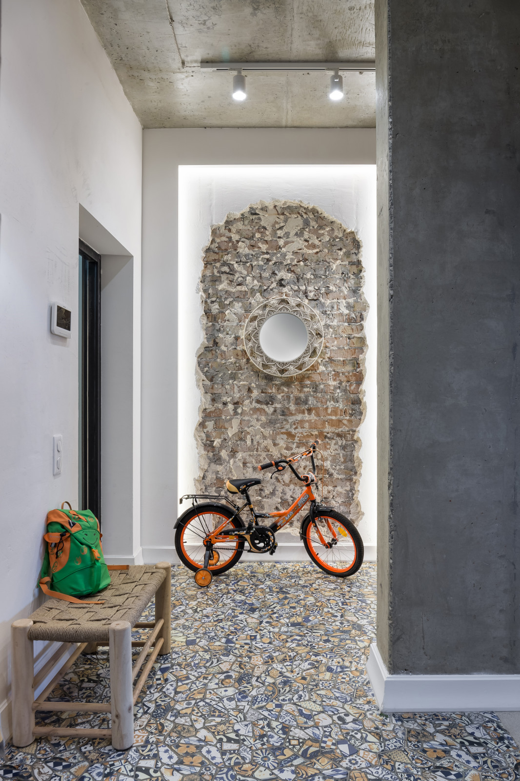 Город&деревня