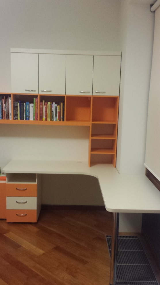 Обложка проекта: Рабочая зона - реализация