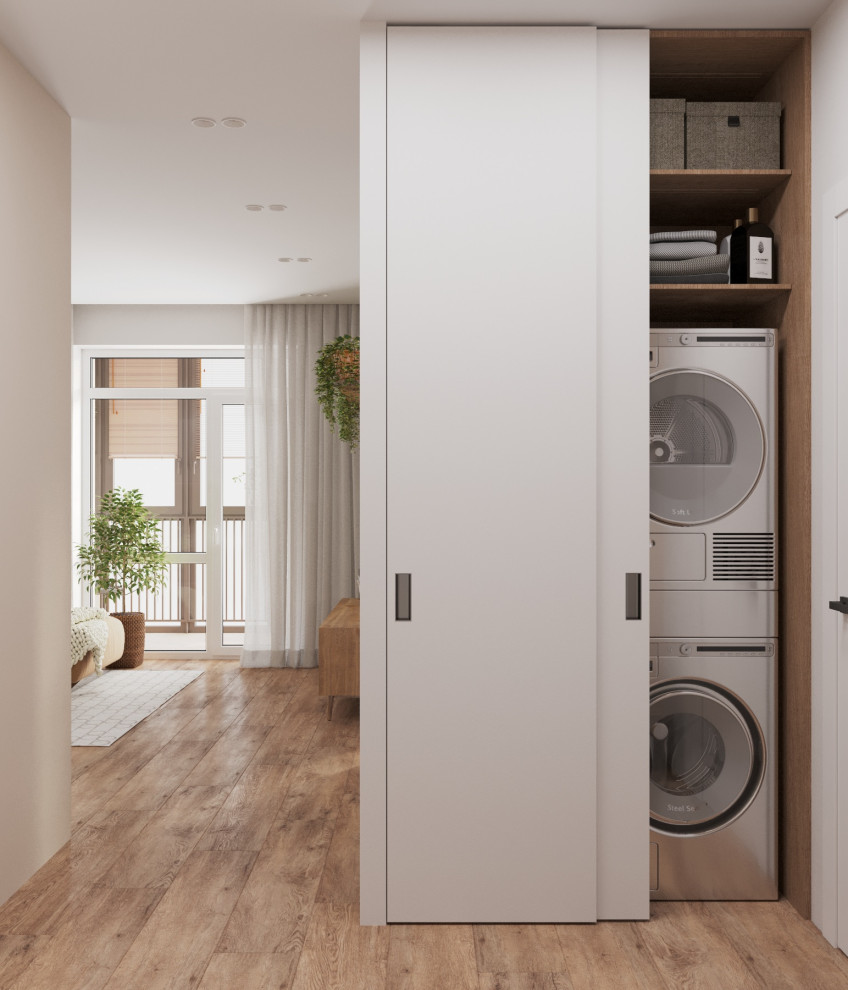 Обложка проекта: Квартира в ЖК АртСити