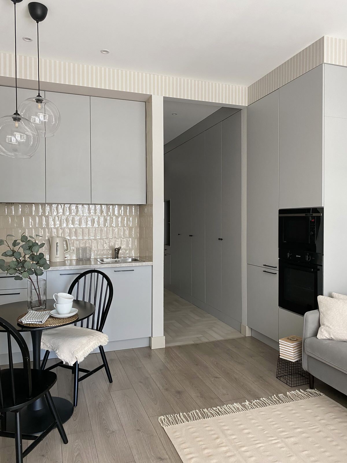 Студия 30 м2 в ЖК Хедлайнер