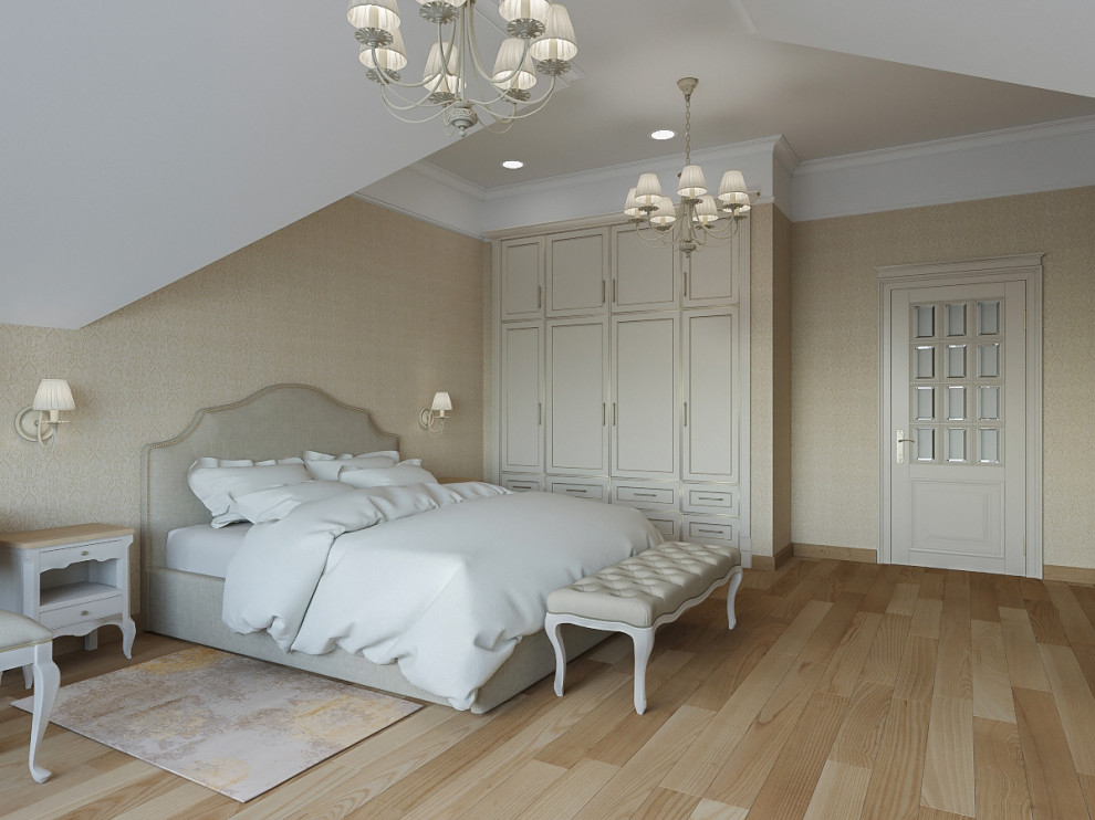 Дом в селе Ласково