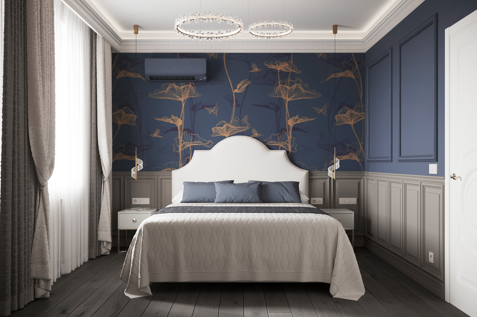 Обложка проекта: ЖК Волжский проспект