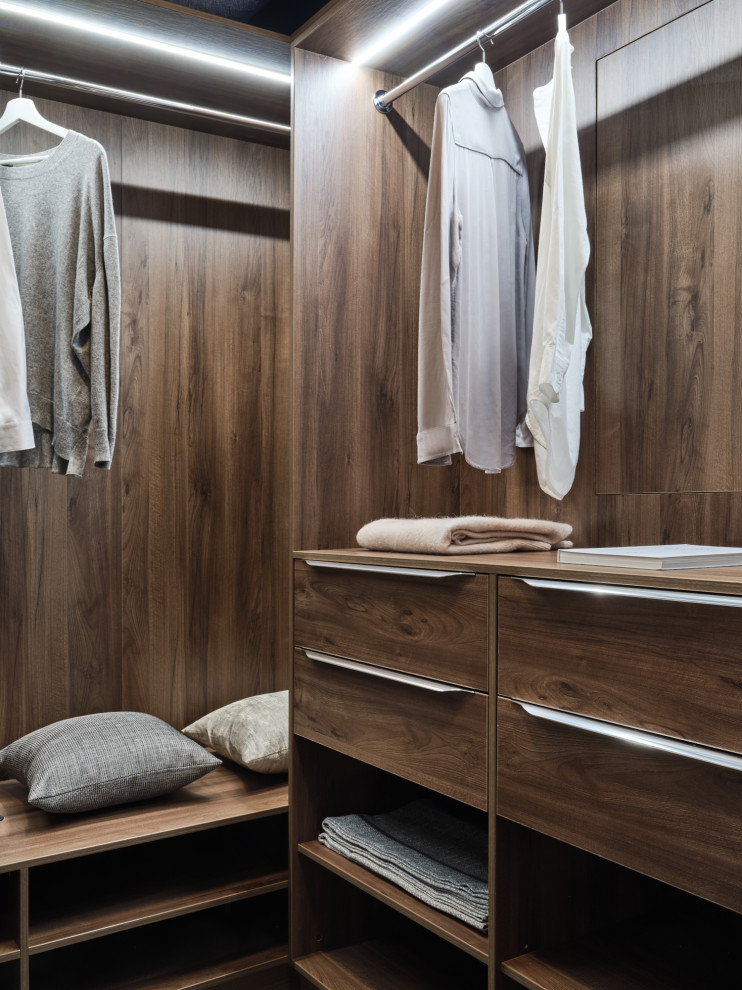 Дизайн квартиры в ЖК City Park