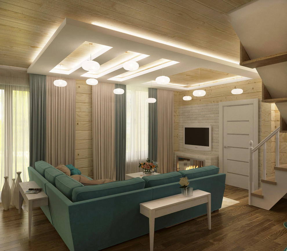 Море дерева