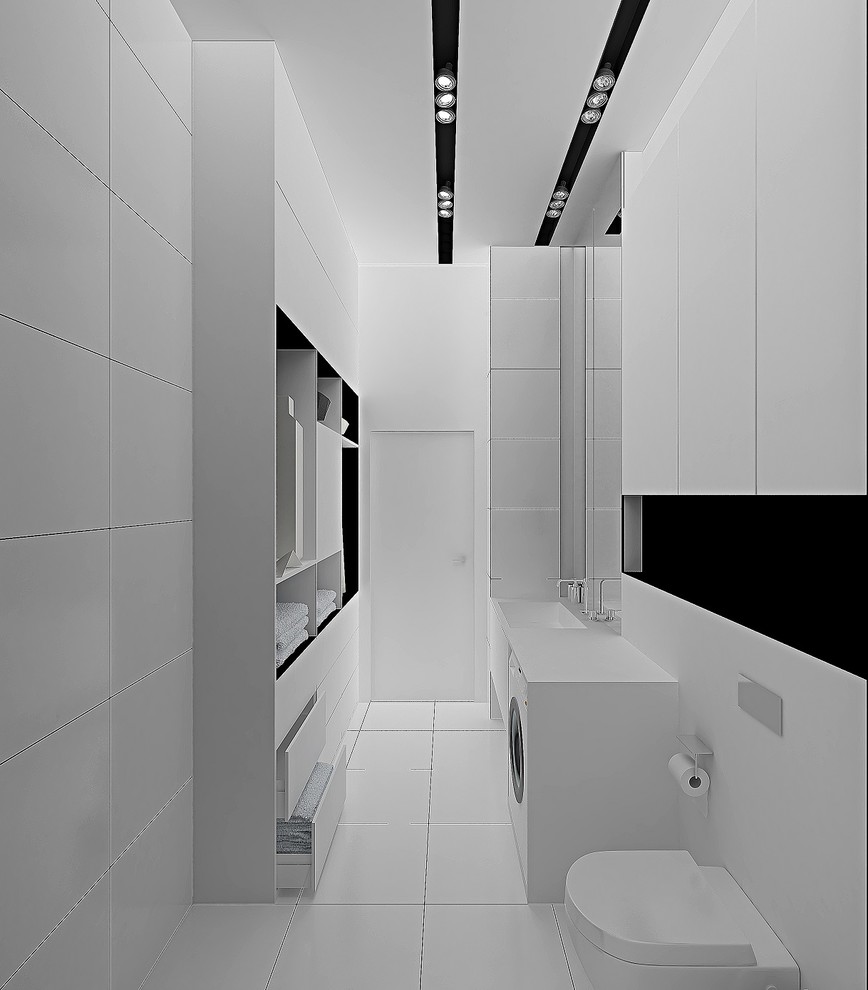 3D проект квартира "Садовые кварталы"