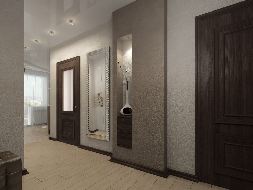 2к.кв. в ЖК «Калипсо» (на ул. Сакко и Ванцетти 59)