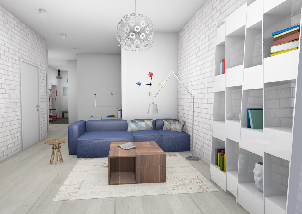 Обложка проекта: New Nordic Flat