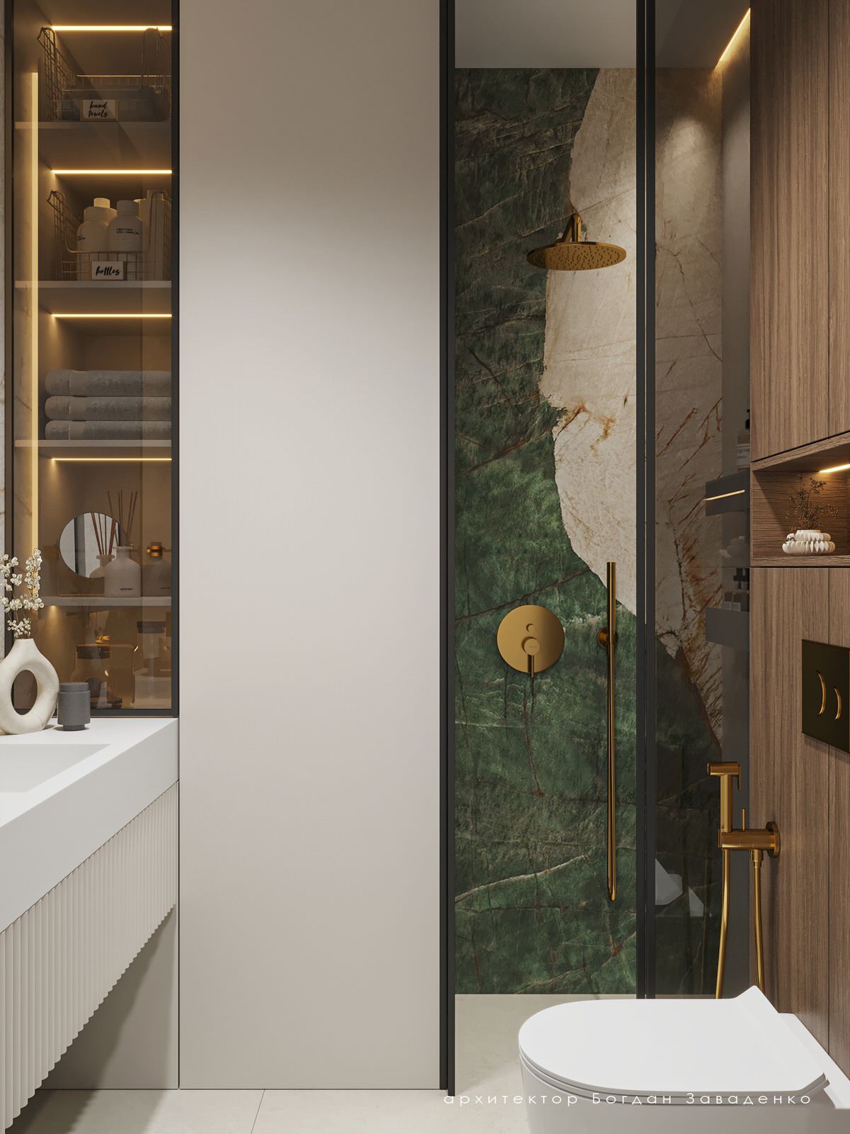 Фоновое изображение профиля Богдан Заваденко