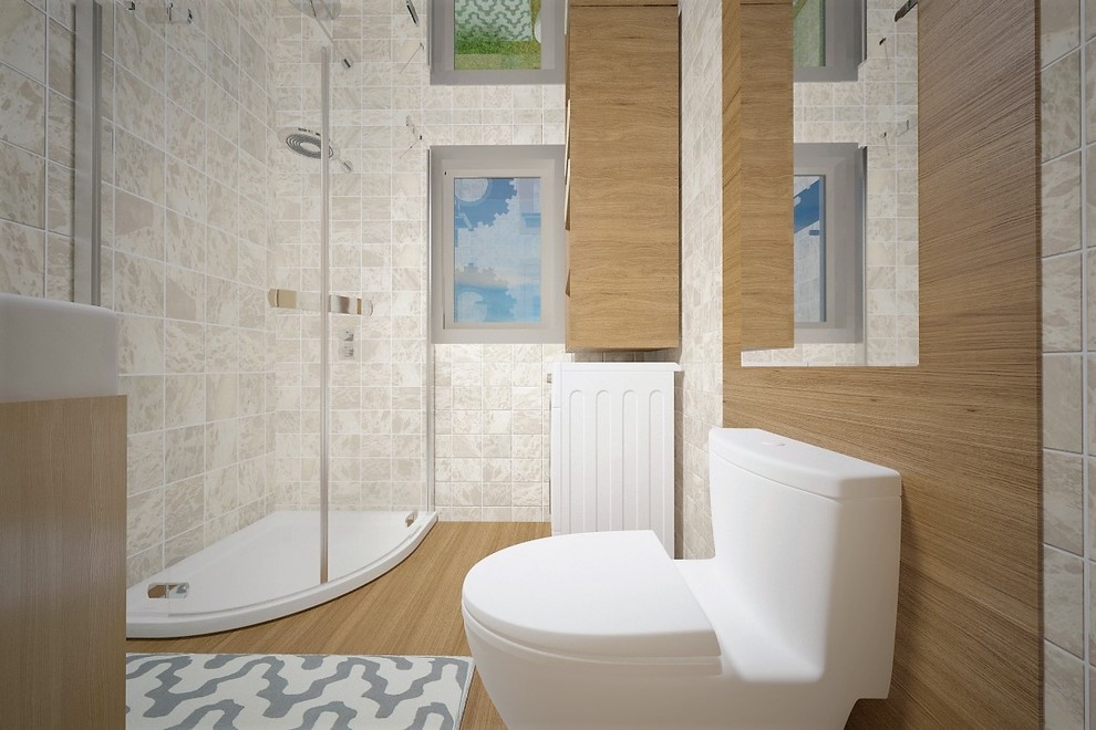 Домик 4 на 4 метра