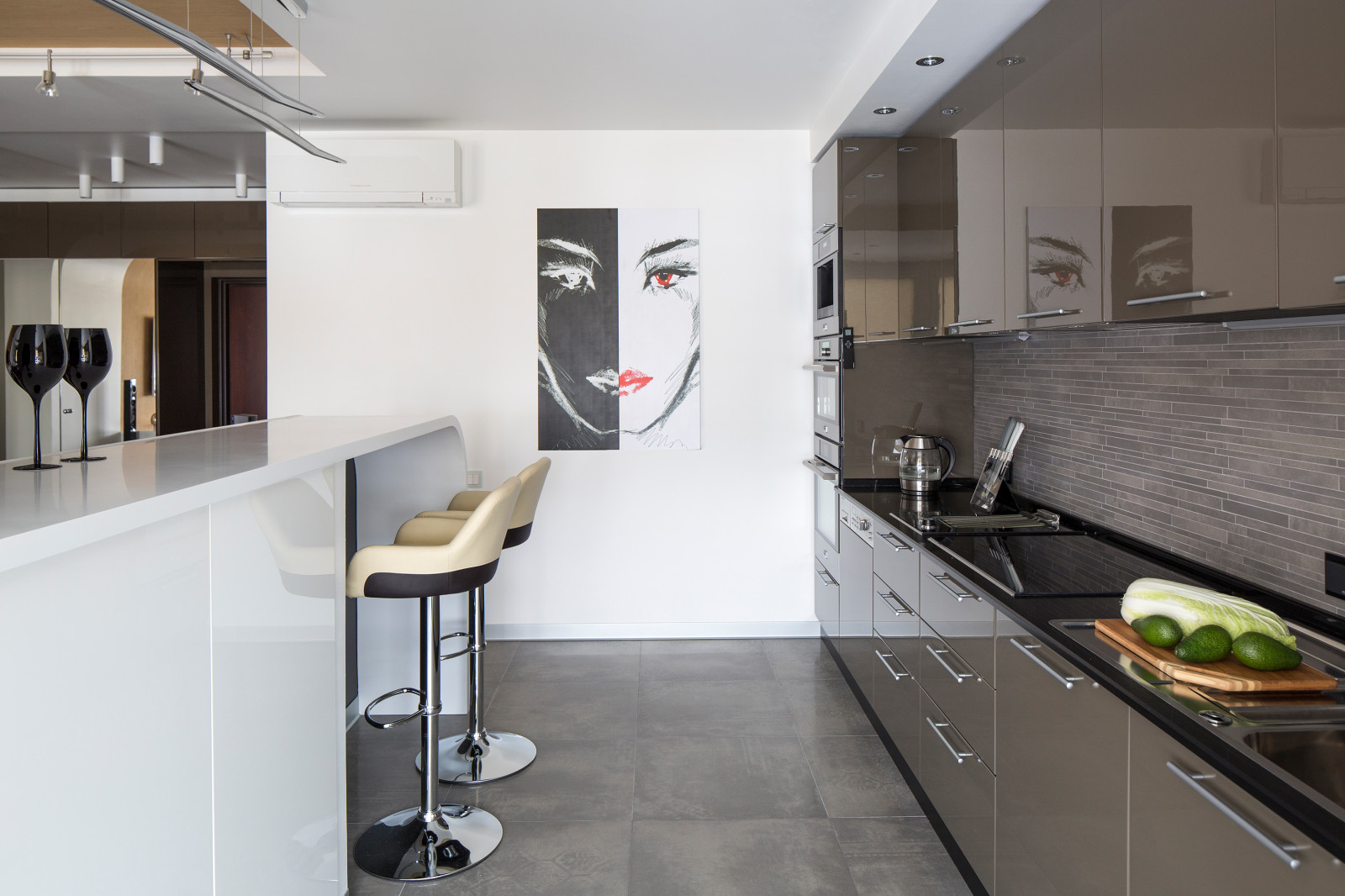 Интерьер для холостяка