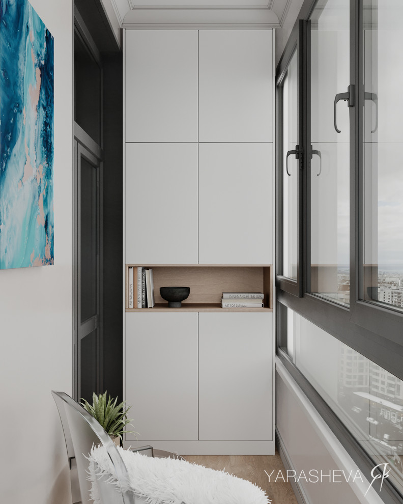 ЖК L'Club 36 м кв.